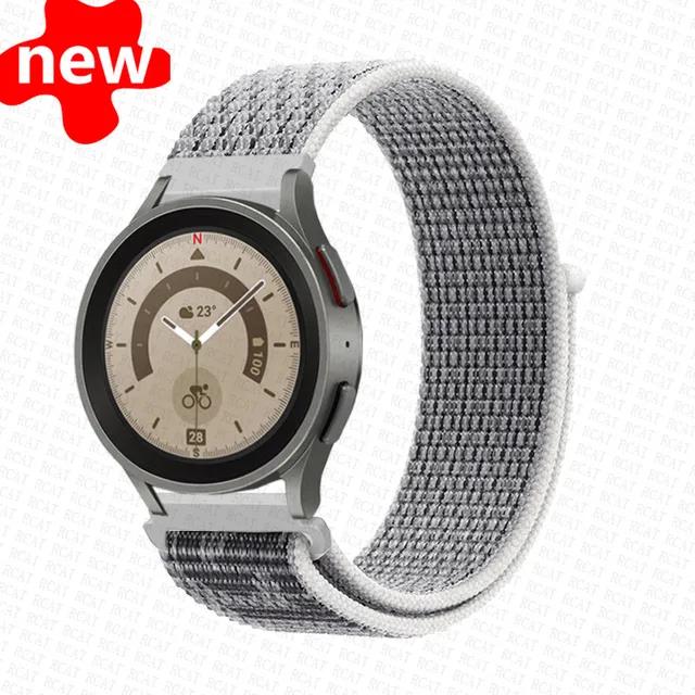 Titan Smartwatch Accessories - 22mm 20mm Band for Samsung Galaxy