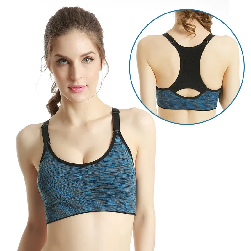 Rugged Sport Strap - 5 Colors Sports Bra Women Gym