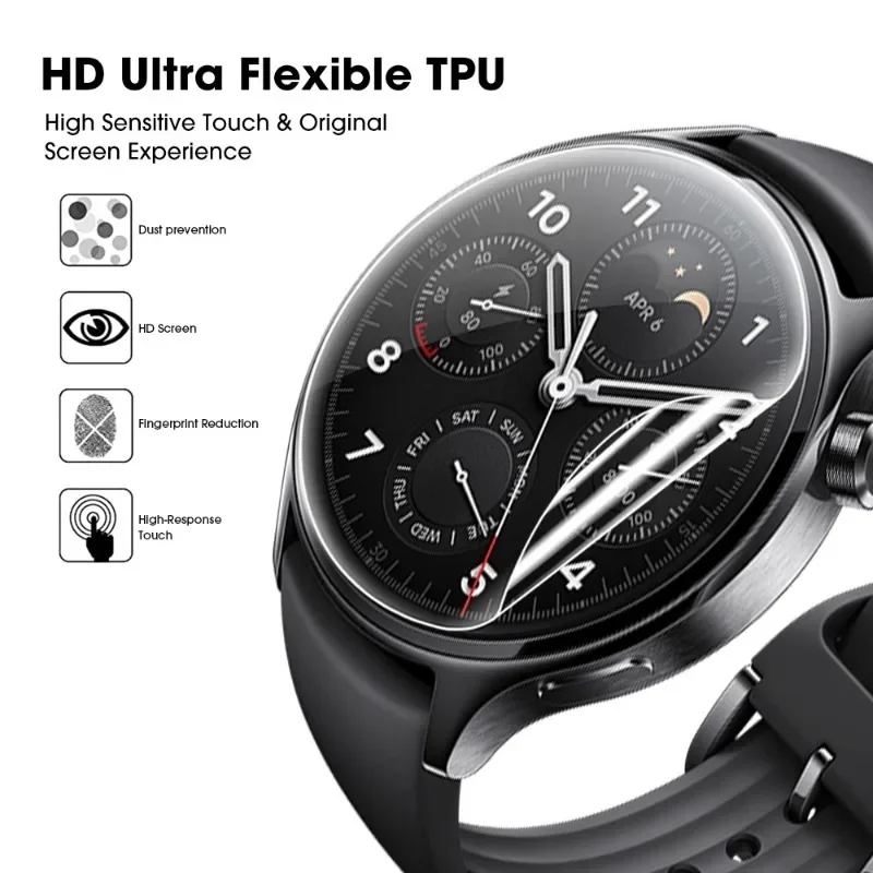 Screen Protector For Universal - Motorola Smartwatch Accessories recension och pris