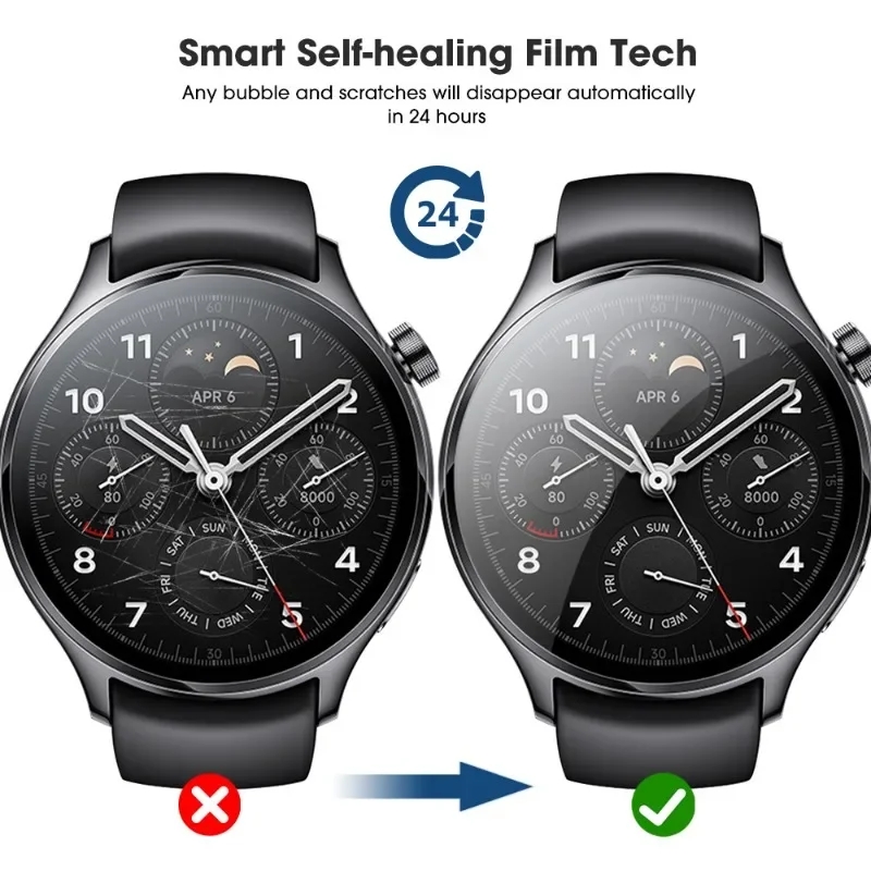 Screen Protector For Universal - Motorola Smartwatch Accessories recension och pris
