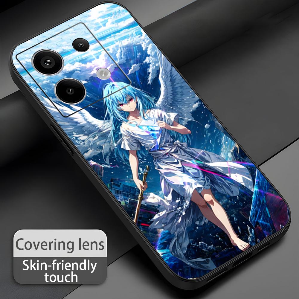 Slime Anime Rimuru Tempest  Ph - Xiaomi Redmi Note 13 recension och pris