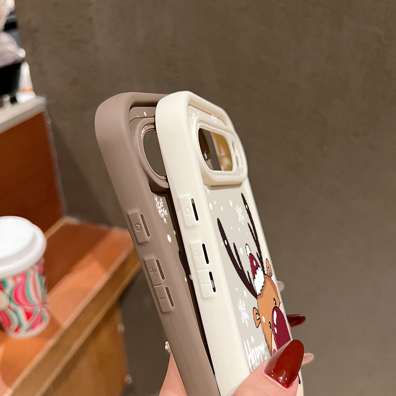 Santa Claus Soft TPU Phone Cas - Google Pixel 9 recension och pris