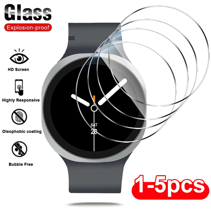 Glass Protective Film For Sams - Motorola Smartwatch Accessories recension och pris