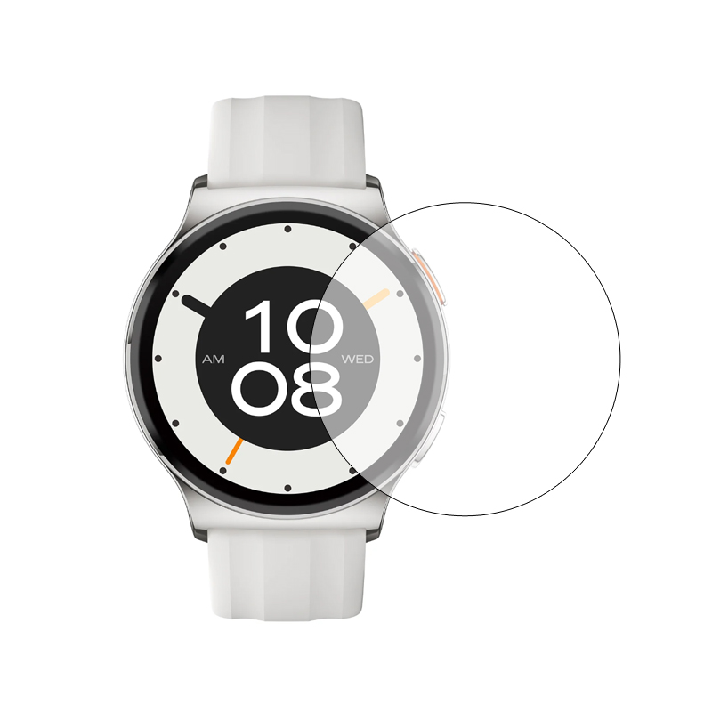 5pcs TPU Soft Hydrogel Clear P - Motorola Smartwatch Accessories recension och pris