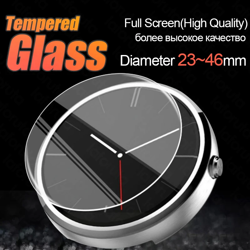 All Size Round Watches Tempere - Motorola Smartwatch Accessories recension och pris