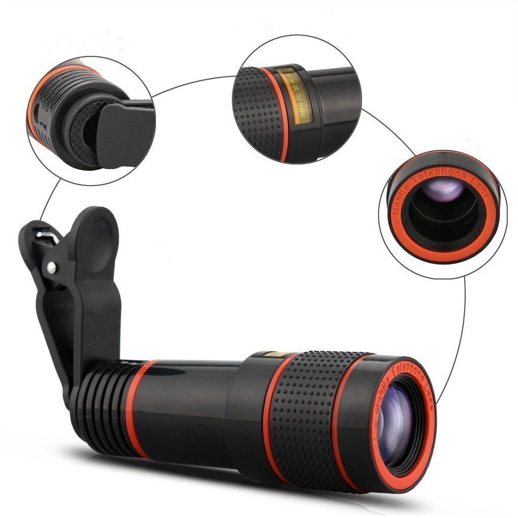 Hot Telescope 8,12 Time Mobile - Smartwatch X12 recension och pris