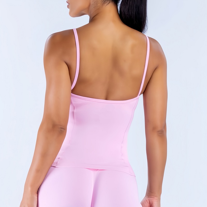HISTELLO Impact Scoop Neck Top - Rugged Sport Strap recension och pris