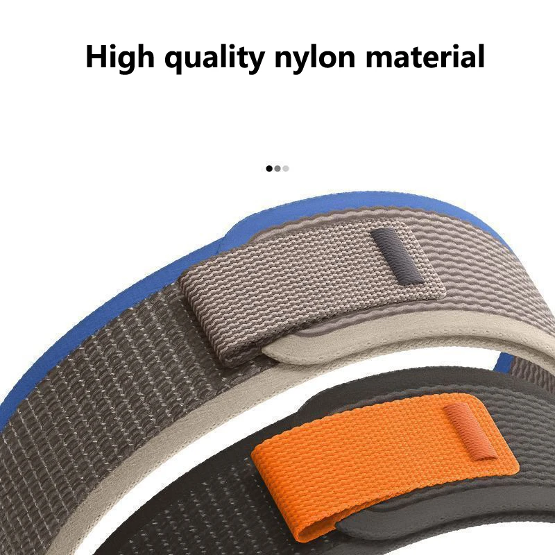 20/22mm Nylon Strap for Motoro - Motorola Smartwatch Accessories recension och pris