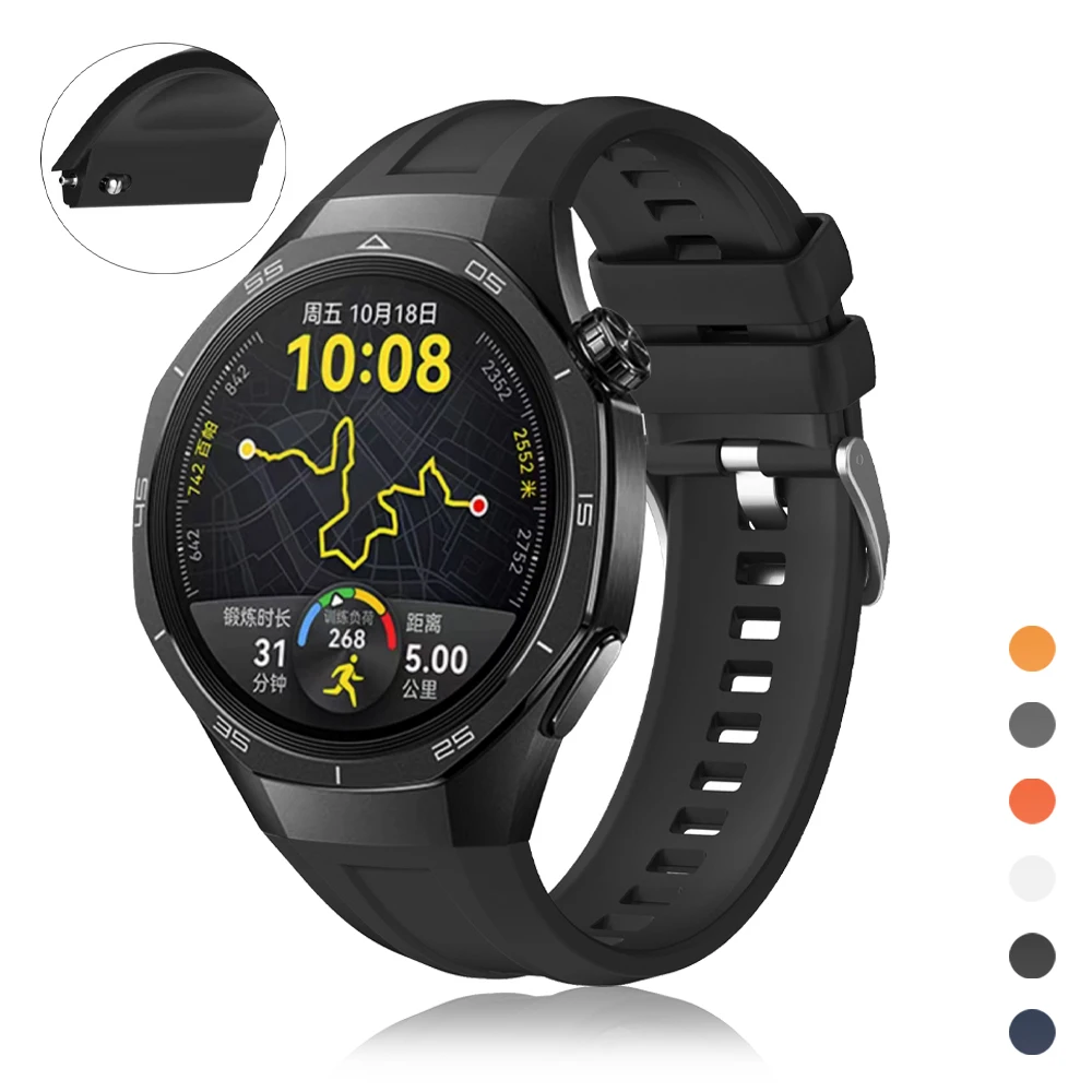 Original Strap For HUAWEI WATC - Titan Smartwatch Accessories recension och pris