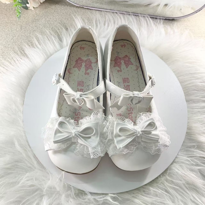 Women's Mary Jane Shoes Classi - Leather Classic Strap recension och pris