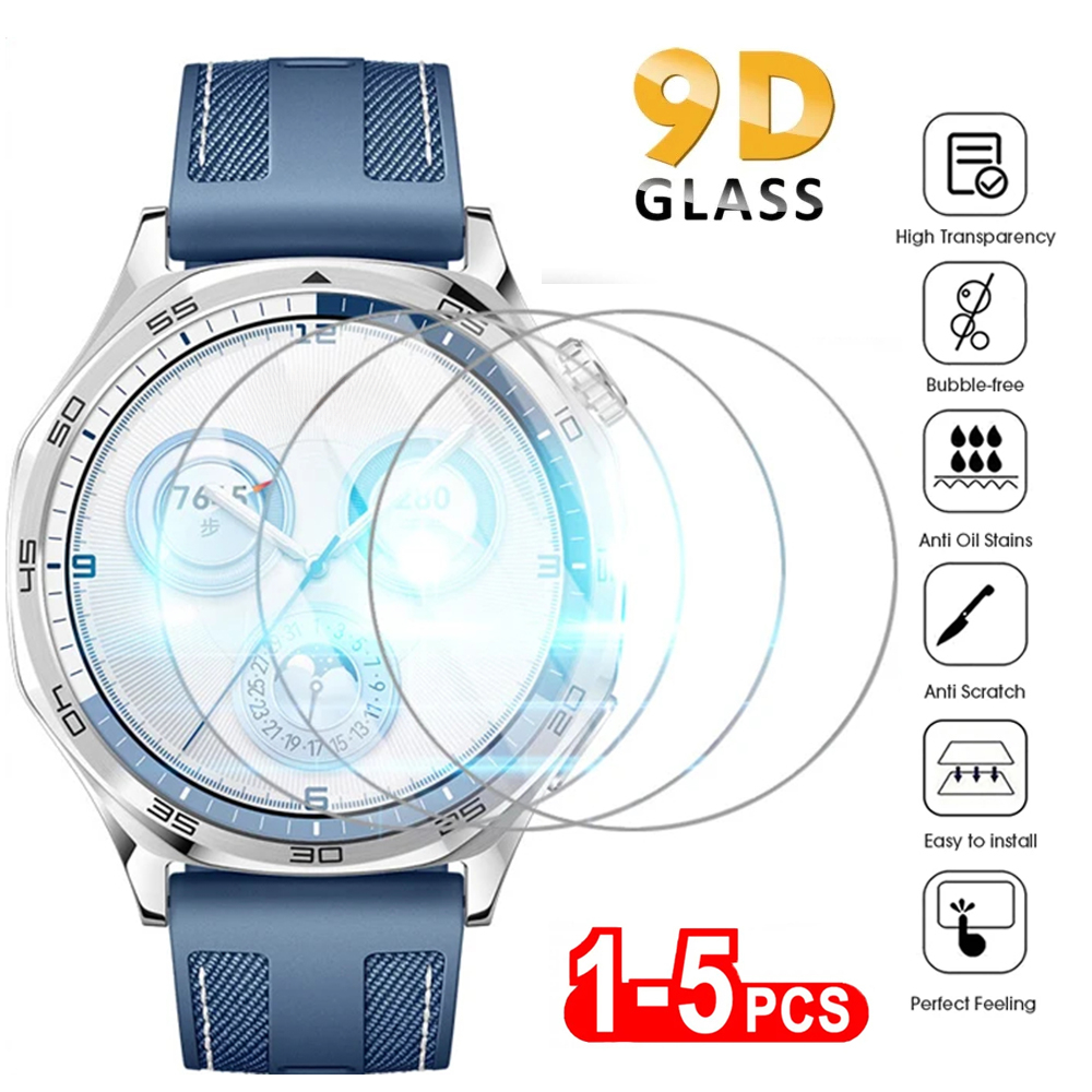Screen Protector Glass for Hua - Titan Smartwatch Accessories recension och pris