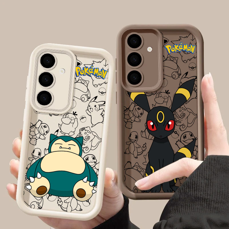 Snorlaxs Umbreons P-Pokemons A - Samsung Galaxy S24 recension och pris