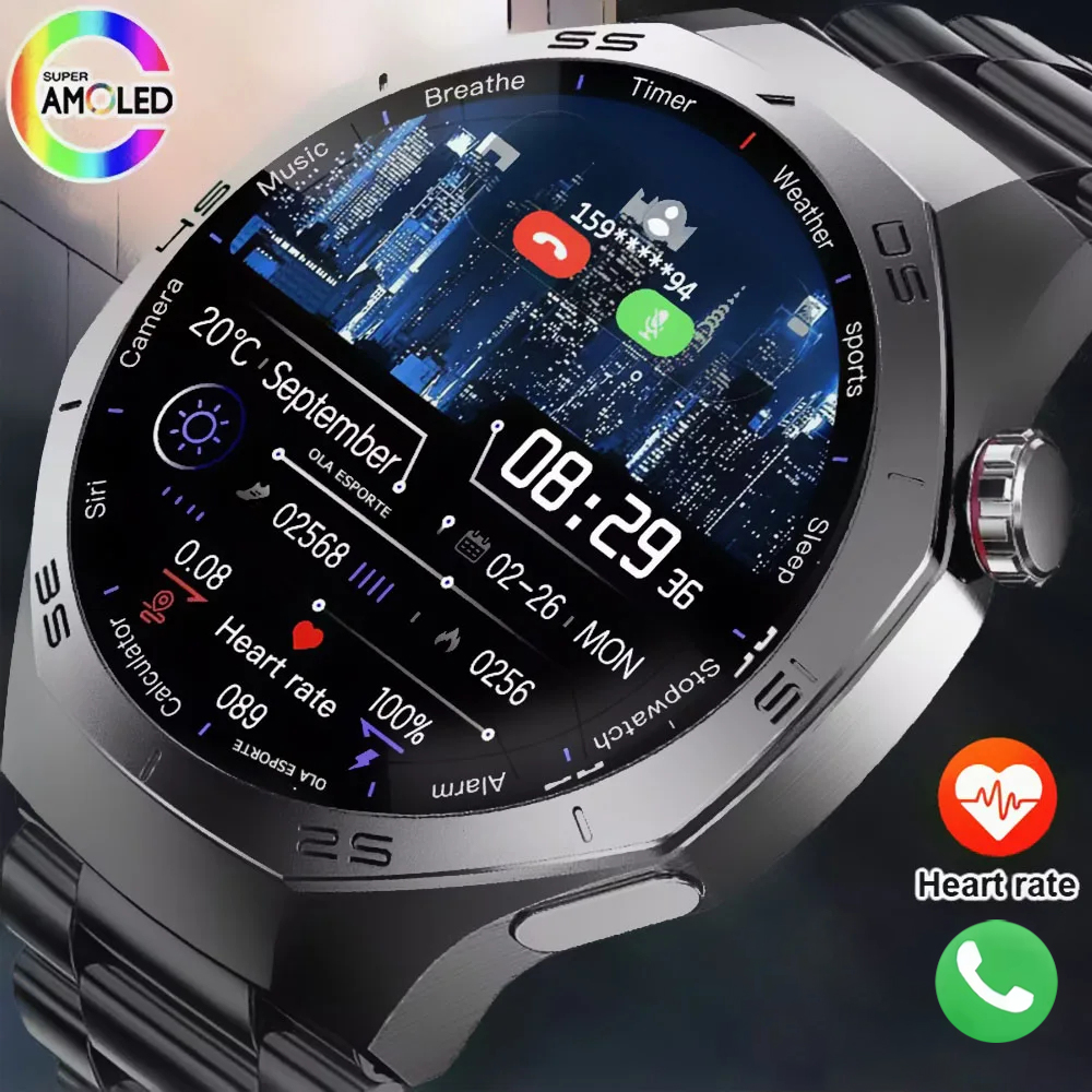 IYTSFT 2026 New Smart Watch 1. - Smartwatch Custom recension och pris
