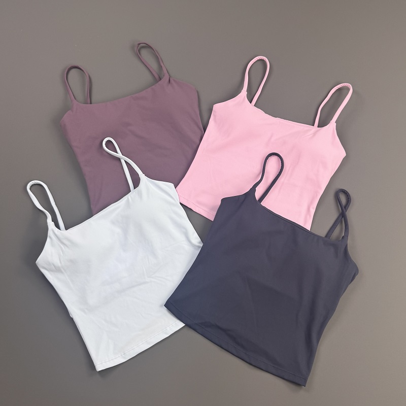 Gym Top Women Spaghetti Strap  - Rugged Sport Strap recension och pris