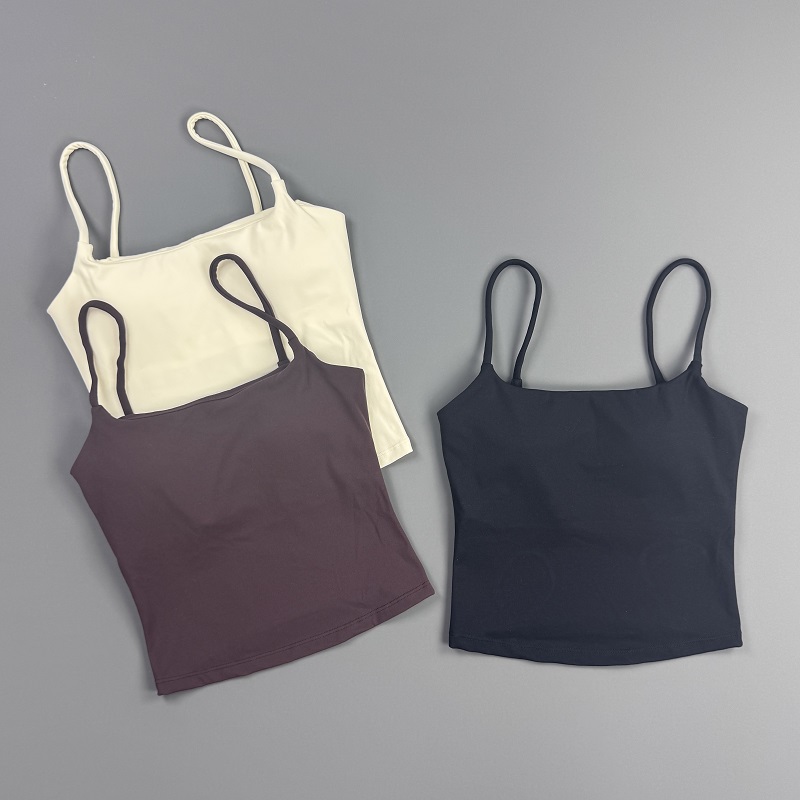 Gym Top Women Spaghetti Strap  - Rugged Sport Strap recension och pris