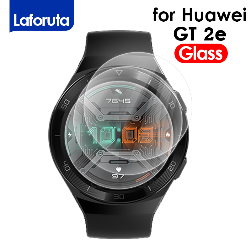 Tempered Glass For Huawei Watc - Titan Smartwatch Accessories recension och pris