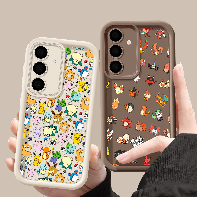 Cute Cartoon P-Pokemons S26 Ul - Samsung Galaxy S24 recension och pris