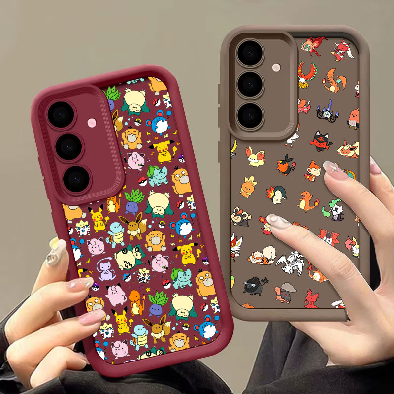 Cute Cartoon P-Pokemons S26 Ul - Samsung Galaxy S24 recension och pris
