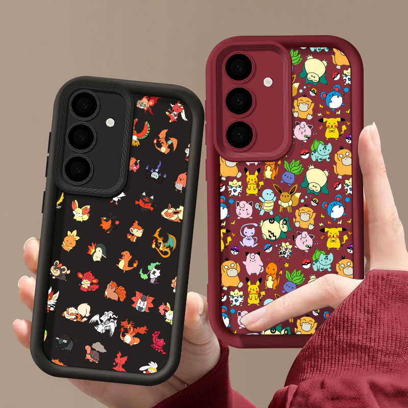 Cute Cartoon P-Pokemons S26 Ul - Samsung Galaxy S24 recension och pris