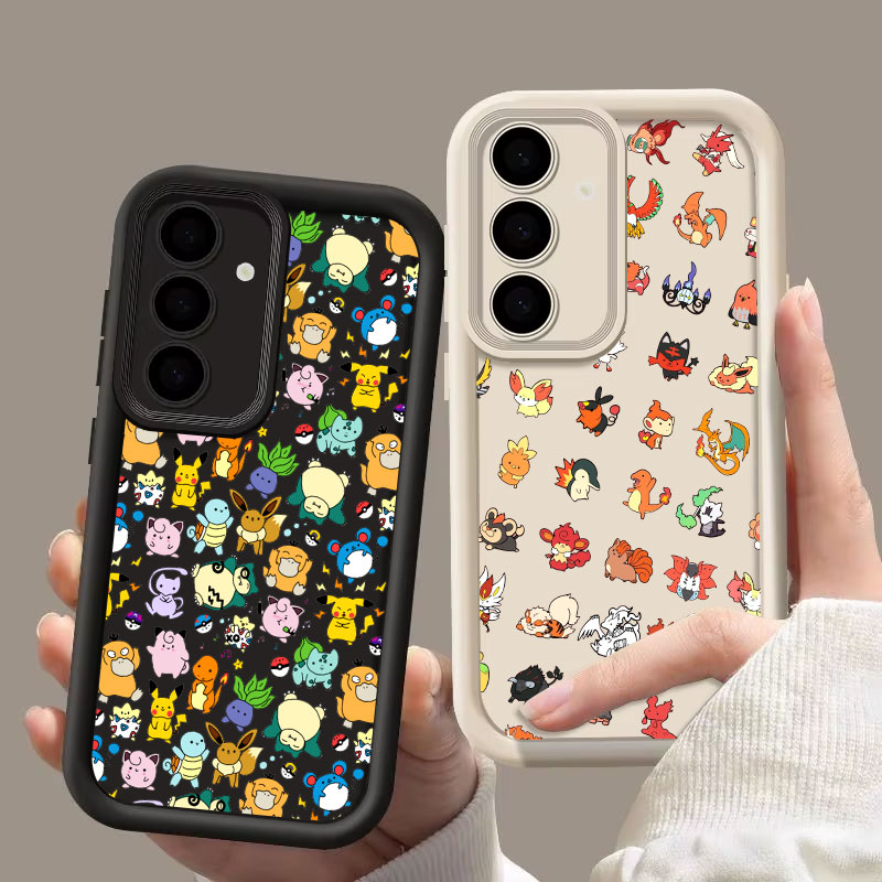 Cute Cartoon P-Pokemons S26 Ul - Samsung Galaxy S24 recension och pris