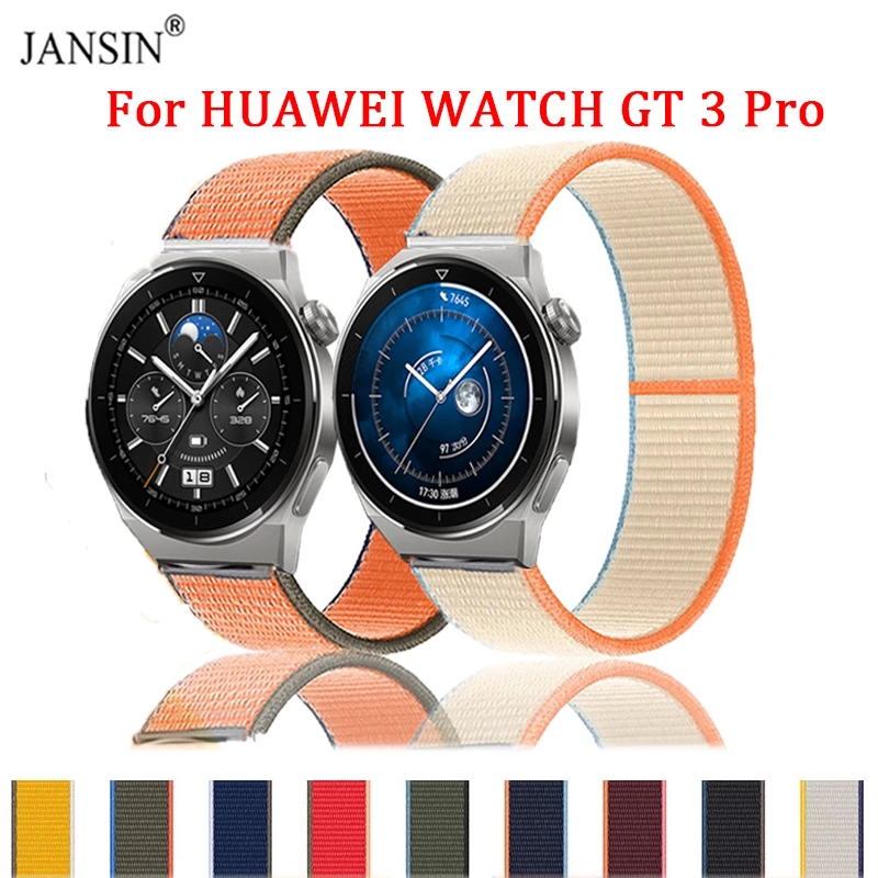 Nylon Band For HUAWEI WATCH GT - Titan Smartwatch Accessories recension och pris