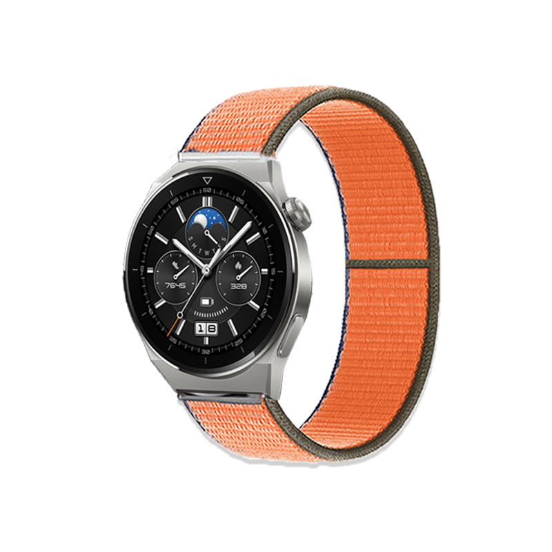 Nylon Band For HUAWEI WATCH GT - Titan Smartwatch Accessories recension och pris