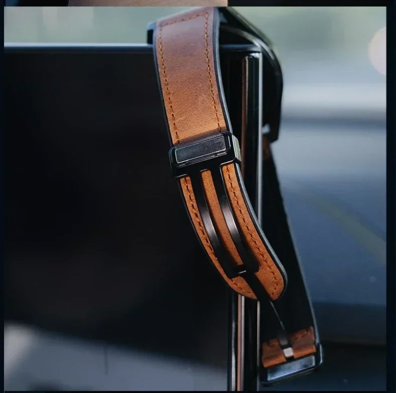 Soft Leather Strap for Motorol - Motorola Smartwatch Accessories recension och pris