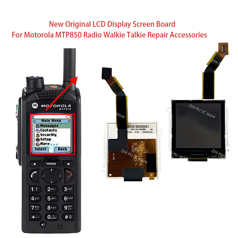 New Original LCD Display Scree - Motorola Smartwatch Accessories recension och pris