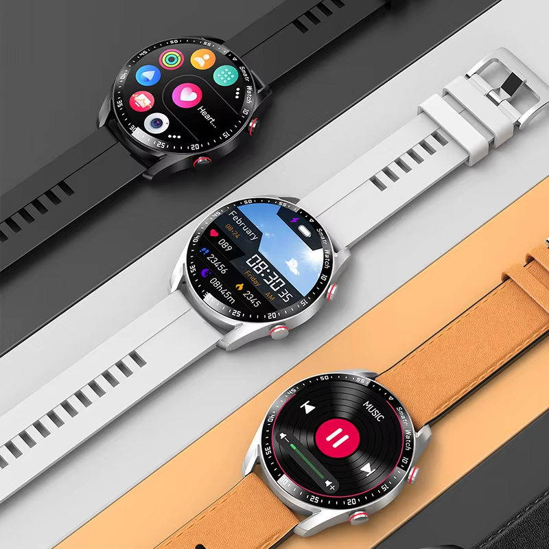 Sports Smart Watch Men Women H - Smartwatch Custom recension och pris
