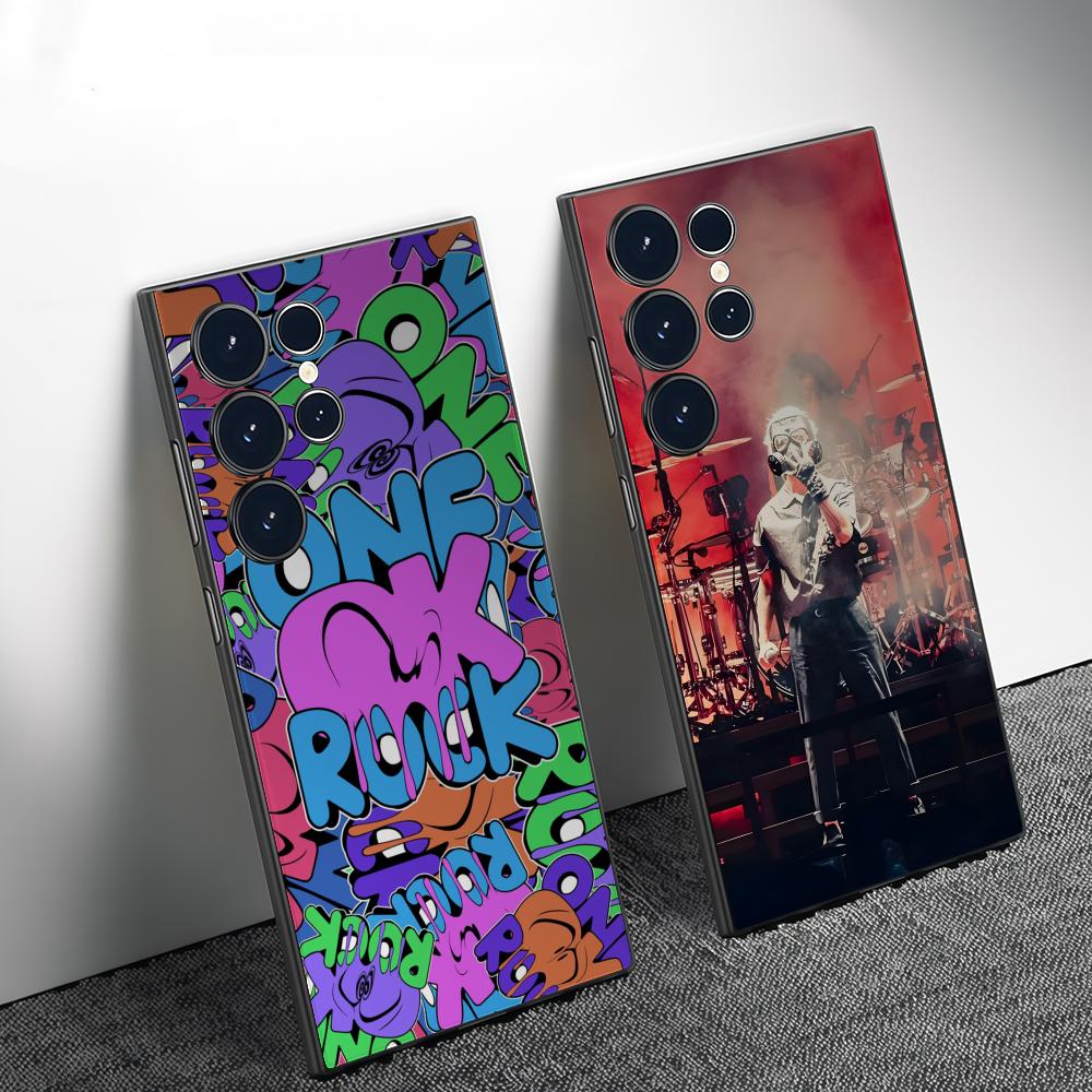 Band O-ONE OK ROCK Phone Case  - Samsung Galaxy S24 recension och pris