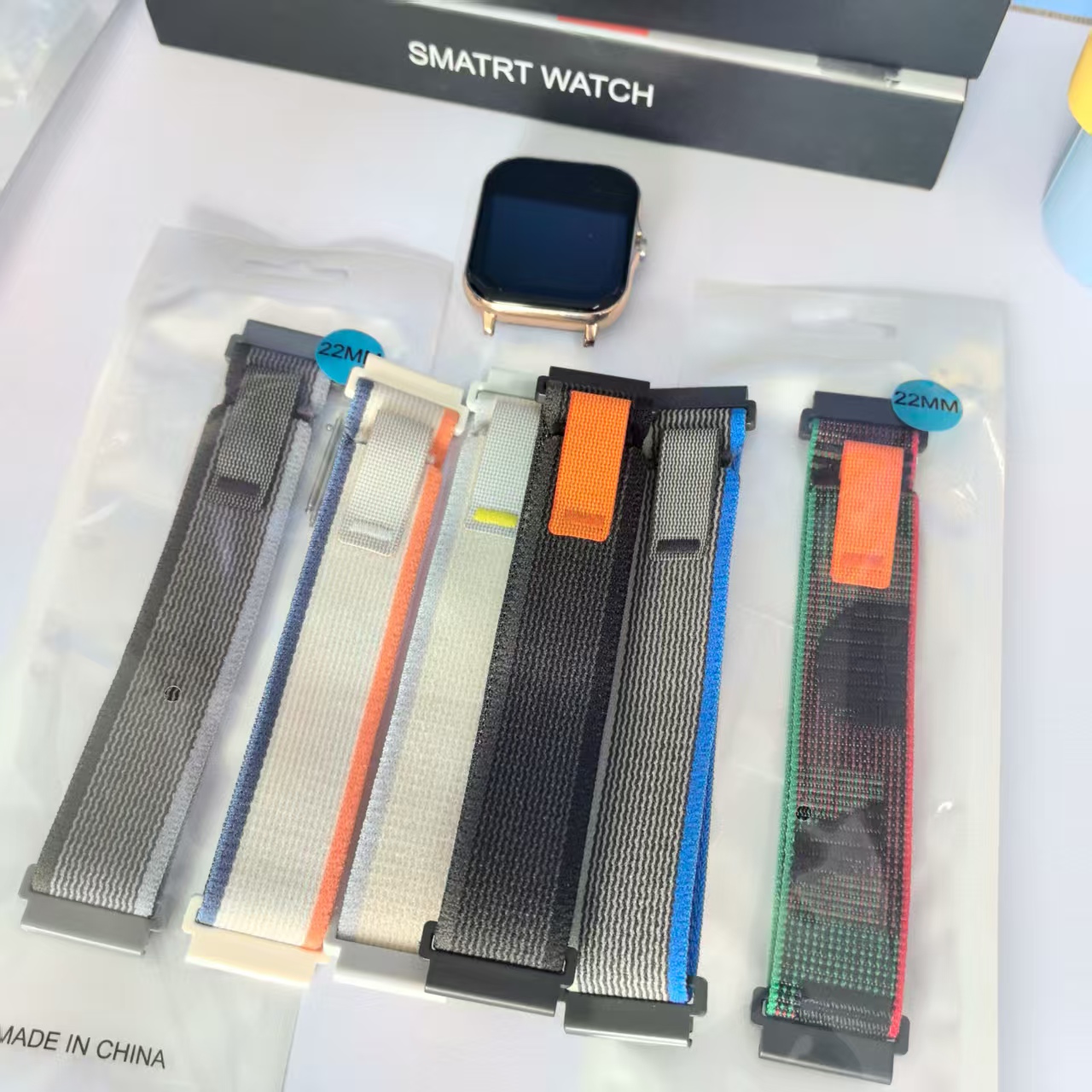 Trail Loop Strap For Samsung G - Titan Smartwatch Accessories recension och pris