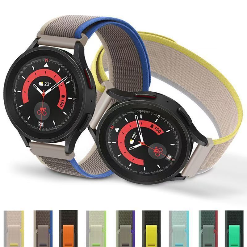 Trail Loop Strap For Samsung G - Titan Smartwatch Accessories recension och pris