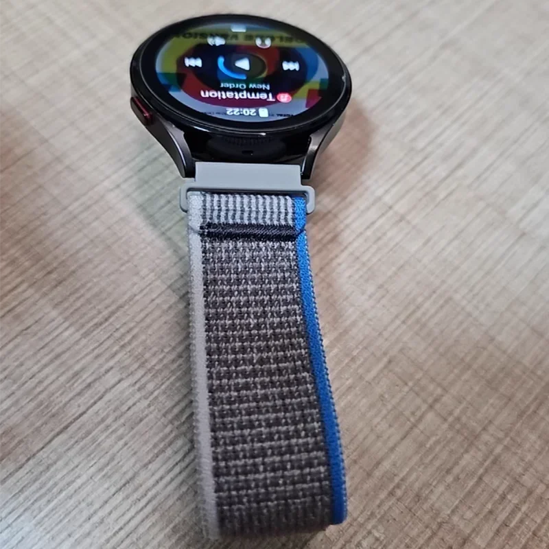 Trail Loop Strap For Samsung G - Titan Smartwatch Accessories recension och pris