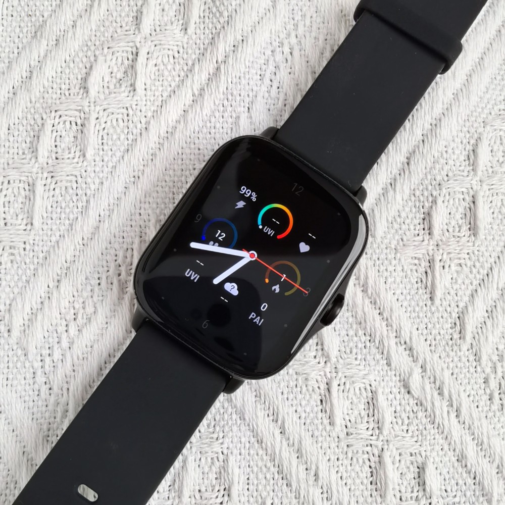 Amazfit GTS 2e Smartwatch Buil - Smartwatch X12 recension och pris
