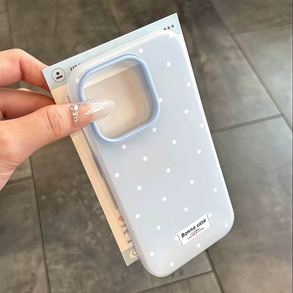French Polka Dot INS Candy Col - Xiaomi Redmi Note 13 recension och pris