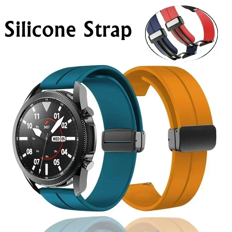 Magnetic Folding Buckle Band f - Motorola Smartwatch Accessories recension och pris