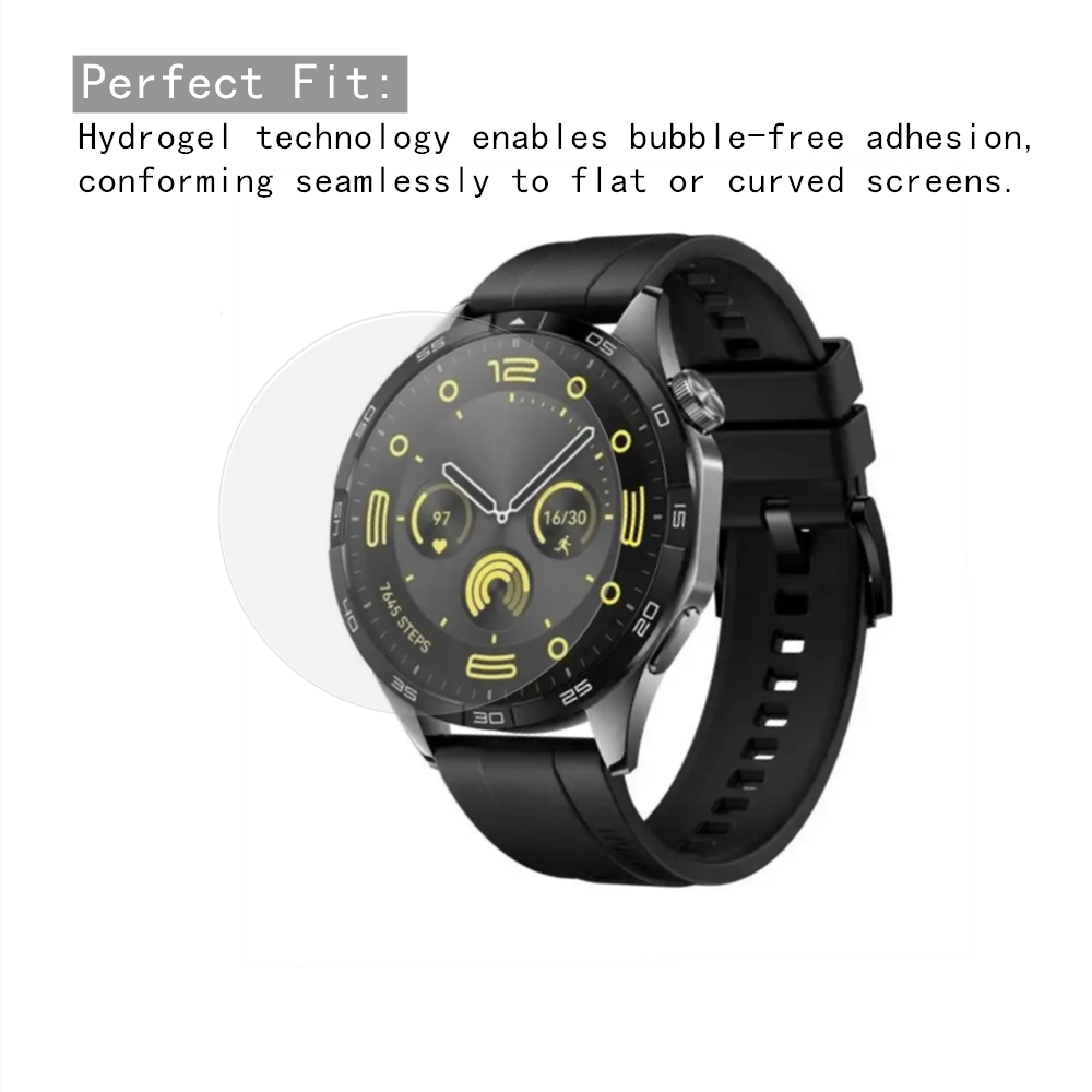 5Pcs 10Pcs Smart Watch Hydroge - Motorola Smartwatch Accessories recension och pris