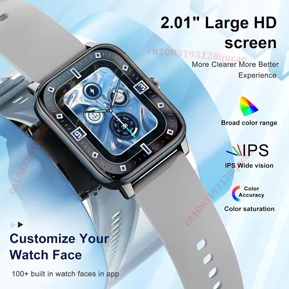 Smart Watch Android IOS Phone  - Smartwatch X12 recension och pris