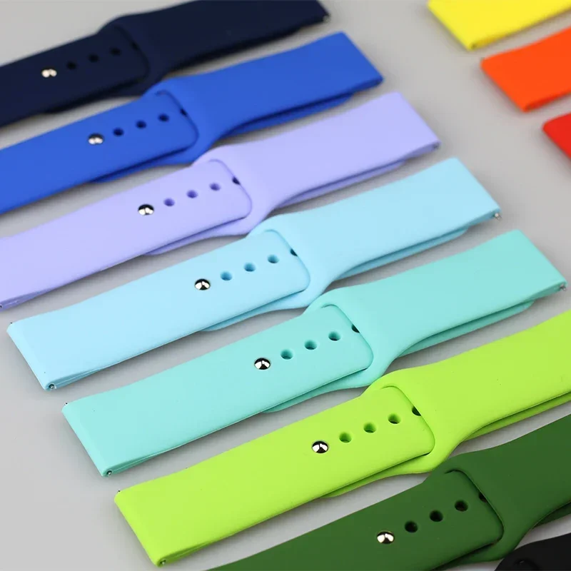 20mm 22mm Bracelet Watchband F - Motorola Smartwatch Accessories recension och pris